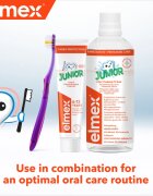 Elmex Caries Protection Junior zubní kartáček junior soft 1 ks