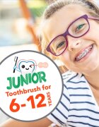 Elmex Caries Protection Junior zubní kartáček junior soft 1 ks