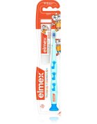 Elmex Caries Protection Kids zubní kartáček pro děti soft + mini pasta 1 ks