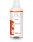Elmex Caries Protection ústní voda chránicí před zubním kazem 400 ml