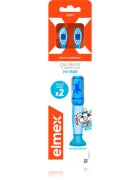 Elmex Children's Toothbrush zubní kartáček pro děti soft 3-6 years 2 ks