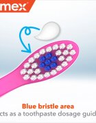 Elmex Children's Toothbrush zubní kartáček pro děti soft 3-6 years 2 ks