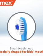 Elmex Children's Toothbrush zubní kartáček pro děti soft 3-6 years 2 ks