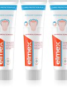 Elmex Intensive Cleaning TRIO sada na zuby