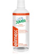 Elmex Junior 6-12 Years ústní voda pro děti 400 ml