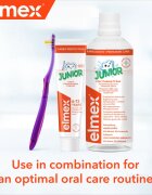 Elmex Junior 6-12 Years zubní pasta pro děti 75 ml