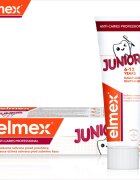 Elmex Junior Caries Protection zubní pasta pro děti 6-12 Years 75 ml