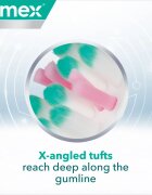 Elmex Sensitive Expert Precision zubní kartáček ultra soft 1 ks