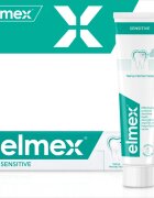 Elmex Sensitive pasta pro citlivé zuby 75 ml