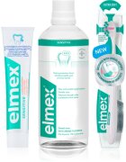 Elmex Sensitive Routine sada na zuby
