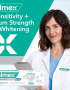 Elmex Sensitivity + Gum Strenght Whitening zubní pasta pro citlivé zuby 75 ml