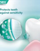 Elmex Sensitivity + Gum Strenght Whitening zubní pasta pro citlivé zuby 75 ml