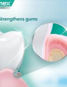 Elmex Sensitivity + Gum Strenght Whitening zubní pasta pro citlivé zuby 75 ml