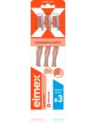 Elmex Super Soft 4360 zubní kartáček Super soft 3 ks