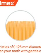 Elmex Super Soft 4360 zubní kartáček Super soft 3 ks