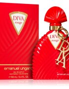 Emanuel Ungaro Diva Rouge parfémovaná voda pro ženy 100 ml