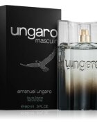 Emanuel Ungaro Ungaro Masculin toaletní voda pro muže 90 ml