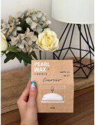 Emocio Pearl Wax White svíčka 350 g