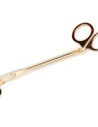 Emocio Wick Trimmer Gold nůžky na knot 1 ks