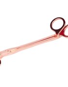 Emocio Wick Trimmer Rosegold nůžky na knot 1 ks
