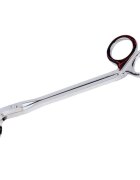 Emocio Wick Trimmer Silver nůžky na knot 1 ks