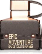 Emper Epic Adventure toaletní voda pro muže 100 ml