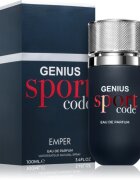 Emper Genius Sport Code parfémovaná voda pro muže 100 ml