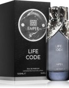 Emper Life Code parfémovaná voda pro muže 100 ml