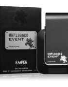 Emper Unplugged Event parfémovaná voda pro muže 80 ml
