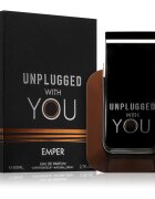Emper Unplugged With You parfémovaná voda pro muže 80 ml