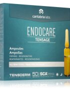 Endocare Tensage ampule se zpevňujícím účinkem 10x2 ml