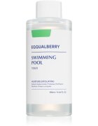EQQUALBERRY Swimming Pool Toner hydratační tonikum s exfoliačním účinkem 155 ml
