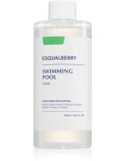 EQQUALBERRY Swimming Pool Toner hydratační tonikum s exfoliačním účinkem 300 ml
