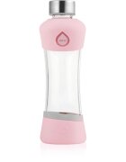 EQUA Active skleněná láhev na vodu Berry 550 ml
