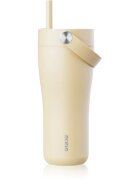 EQUA Carry Cup nerezový hrnek termo Butter 1 ks
