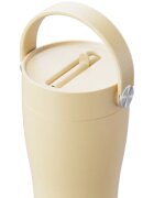 EQUA Carry Cup nerezový hrnek termo Butter 1 ks