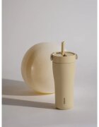 EQUA Carry Cup nerezový hrnek termo Butter 1 ks