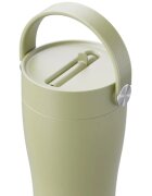 EQUA Carry Cup nerezový hrnek termo Matcha 1 ks