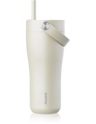 EQUA Carry Cup nerezový hrnek termo Sand 1 ks