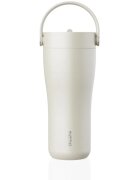 EQUA Carry Cup nerezový hrnek termo Sand 1 ks