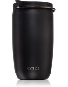 EQUA Cup termohrnek barva Black 1 ks