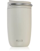 EQUA Cup termohrnek barva Grey 1 ks