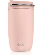 EQUA Cup termohrnek barva Rosé 1 ks