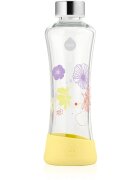 EQUA FlowerHead skleněná láhev na vodu Daisy 1 ks