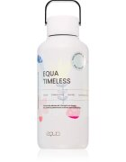 EQUA Timeless nerezová láhev na vodu malá barva Flower Power 1 ks