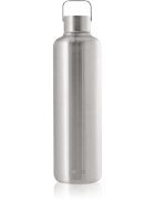 EQUA Timeless Thermo termoláhev barva Steel 1 ks