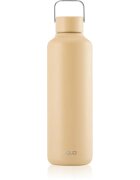 EQUA Timeless Thermo termoláhev malá barva Latte 1 ks