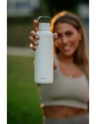 EQUA Timeless Thermo termoláhev malá barva Off White 1 ks
