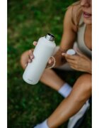 EQUA Timeless Thermo termoláhev malá barva Off White 1 ks