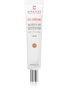 Erborian CC Crème Centella Asiatica CC krém pro jednotný tón pleti SPF 30 odstín Caramel 40 ml